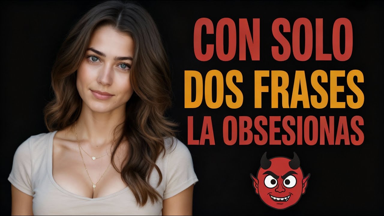 2 PALABRAS PODEROSAS PARA HACER QUE CUALQUIER MUJER TE DESEE | SECRETOS ESTOICOS DE ATRACCIÓN