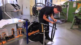 Copertoncino Continental Grand Sport Race Puregrip Nytech Breaker