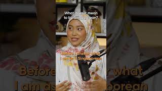 Liyana Musfirah Shares How Singaporeans Are Perceived By Foreigners.