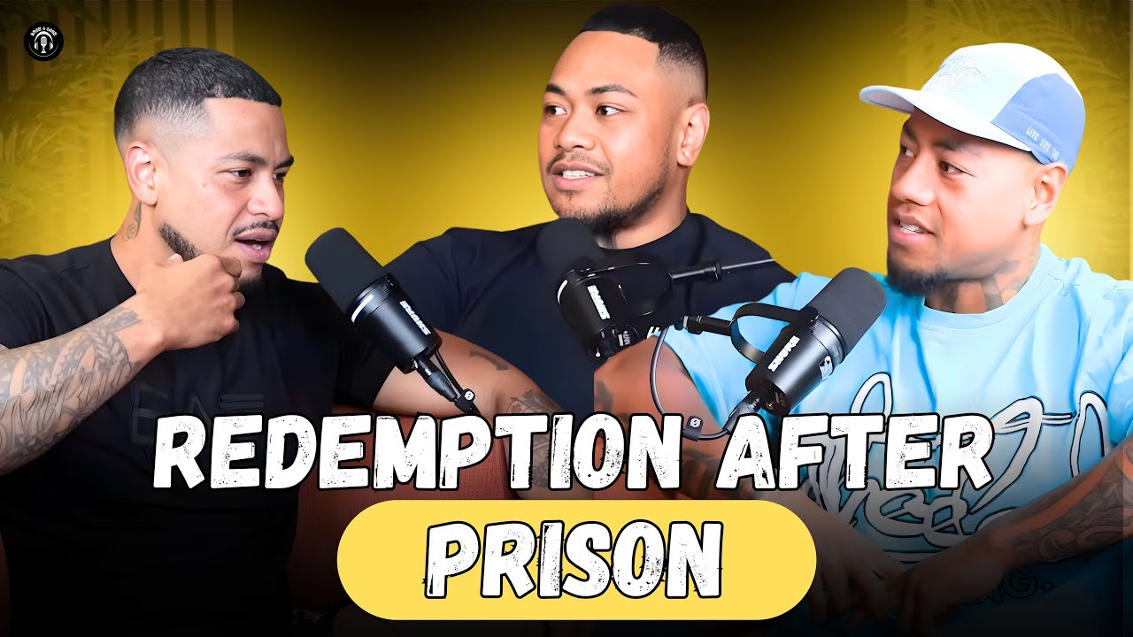 Искупление, единство Тихоокеанского региона и жизнь после тюрьмы | Подкаст «Братья и католики»