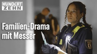 Polizei-Einsatz: Notruf vom Vater | HUNDERTZEHN