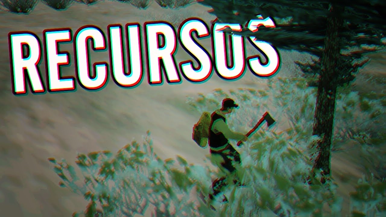 MTA DAYZ - COLETANDO RECURSOS PARA MINHA BASE (Cstrike)