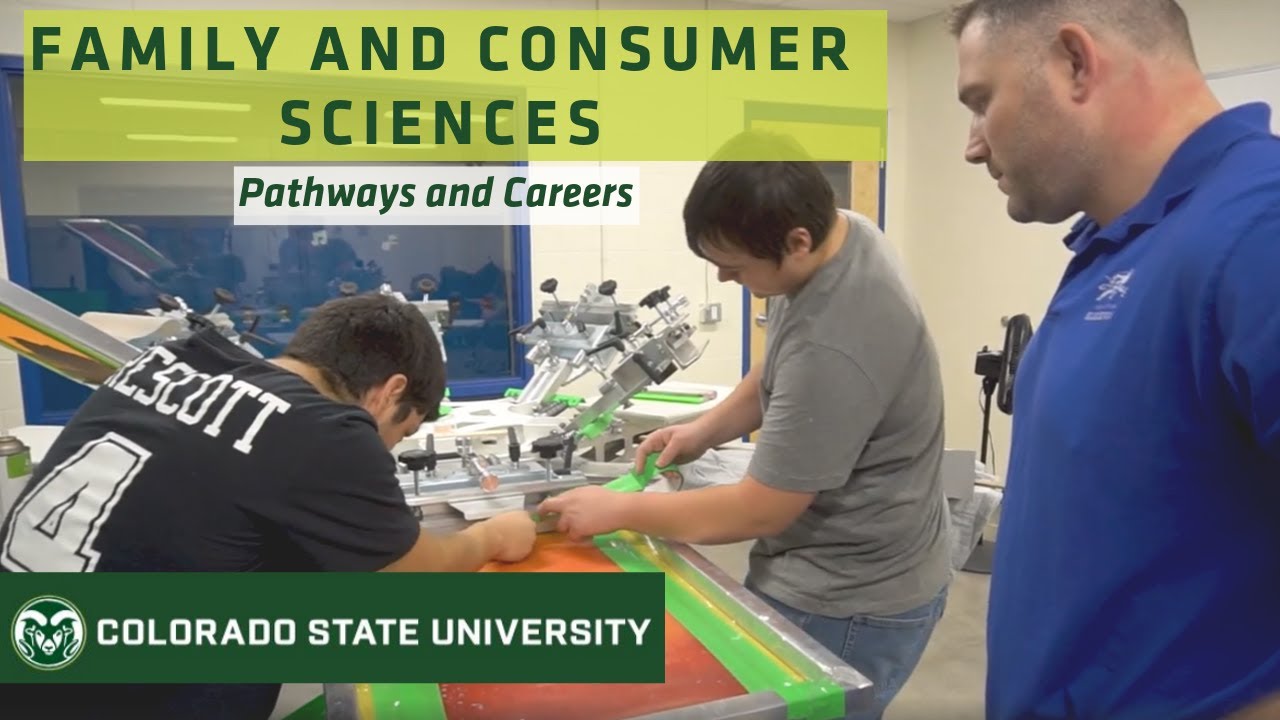 Family And Consumer Sciences Major At CSU Pathways And Career 