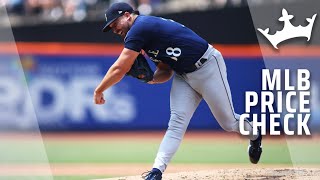 MLB Price Check | Is Robbie Ray Worth His Salary Tonight?