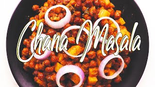 Chana Masala | Black Chana Chaat Recipe | Kala Chana Recipe | Chola Chaat