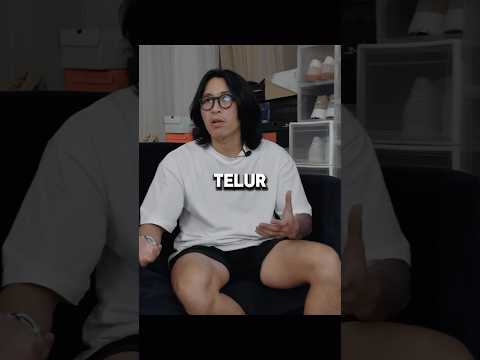 Putih telor atau