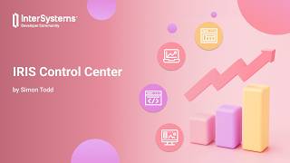 IRIS Control Center App