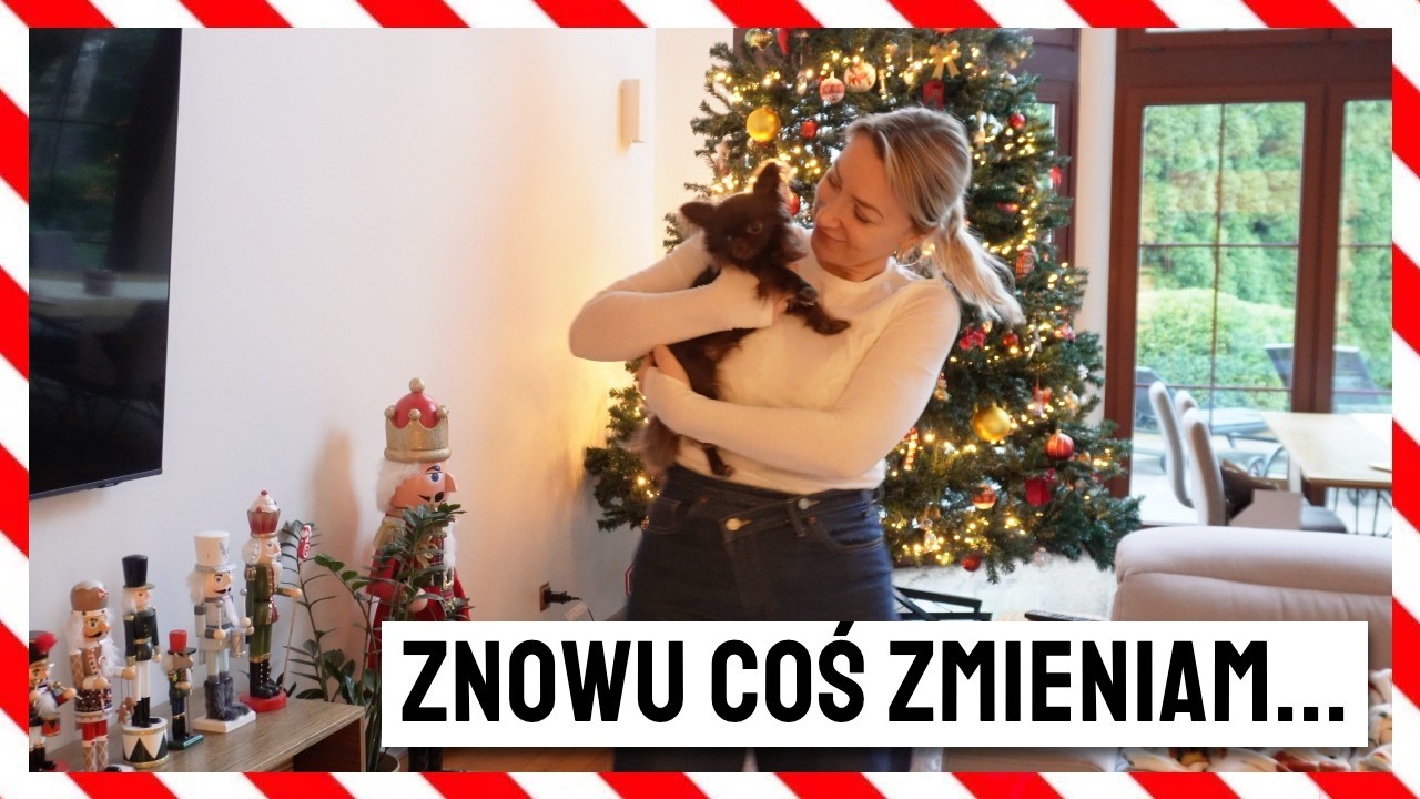 NIE MOGĘ PRZESTAĆ 😳🎄VLOGMAS 07