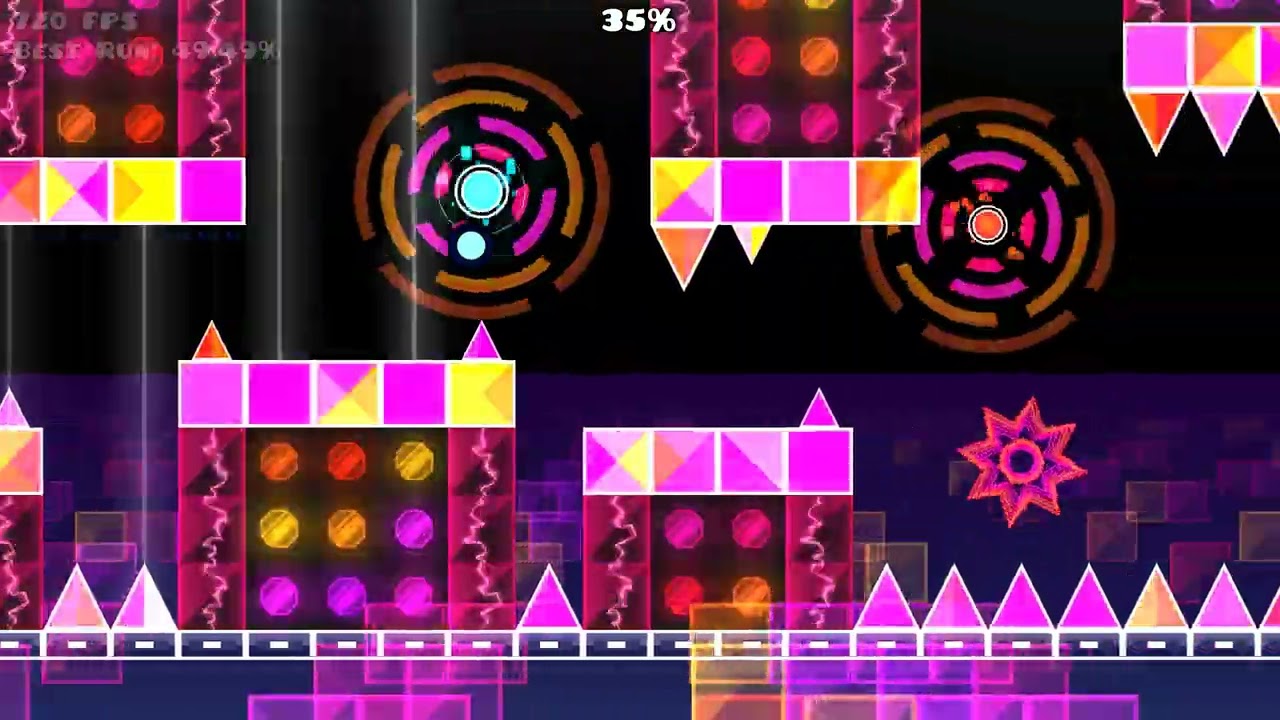 Hard Demon Completion "Fury of BombCraft"