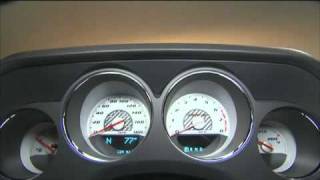 2011 Dodge Challenger | Automatic Headlights Switch with Fog Lights 2013 Dodge Challenger Automatic Headlight Switch With Fog Lights