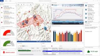 ArcGIS for Mining - The Spatially Integrated Mining Information System screenshot 5
