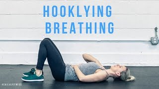 Hooklying Breathing