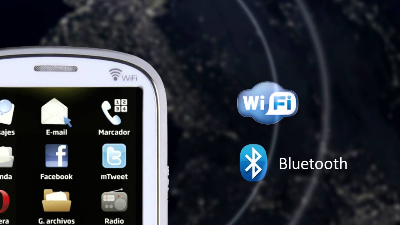 Celular TCL 8107 GEEK