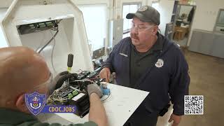 Trade Professionals at the Colorado Department of Corrections (CDOC)