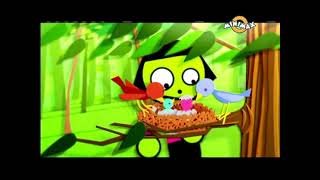 Pbs Kids Bird Nest Id Pal Pitch Minimax Airing Recreation