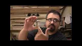 303 Router Bit of the Month -- Thumbnail Table Edge Bit