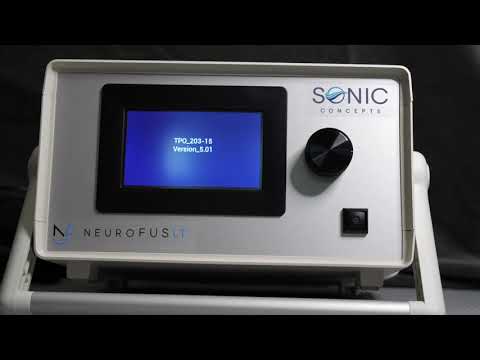 NeuroFUS USB Serial Terminal COM Interface