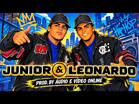MC'S JUNIOR E LEONARDO — SE LIGA (FUNK DAS ANTIGAS) ÁUDIO E VÍDEO ONLINE
