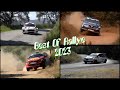 Best of rallye 2023 show mistakes crash