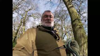 Trying Out Kit in the Woods