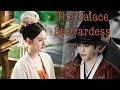 Reuters of Song Zuer and Ding Yuxi Filming the Palace Stewardess