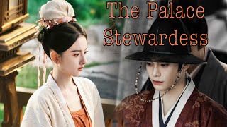 Reuters of Song Zuer and Ding Yuxi Filming the Palace Stewardess