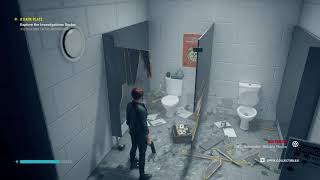 Control #AWE DLC [Full Walkthrough] #2