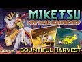 MIKETSU RARE SKIN PREVIEW (BOUNTIFUL HARVEST) | Onmyoji Arena