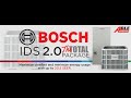 Bosch BOVA 2.0 training class