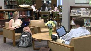 LSU Health Shreveport Medical Library Tour