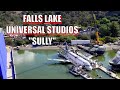 Falls Lake Universal Studios Hollywood Neck Deep In The Hudson Shooting Sully Excerpt 2016 