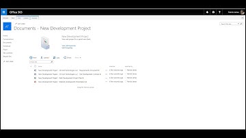 SharePoint Online Document Set