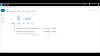 SharePoint Online Document Set