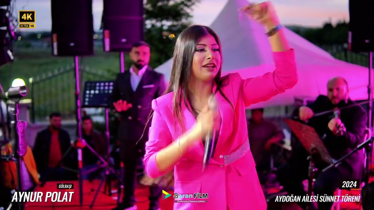 Rafet Yağız Aydoğan Sünnet Töreni Aynur Polat Gölbaşı / 2024