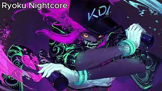 Nightcore  The Baddest kda