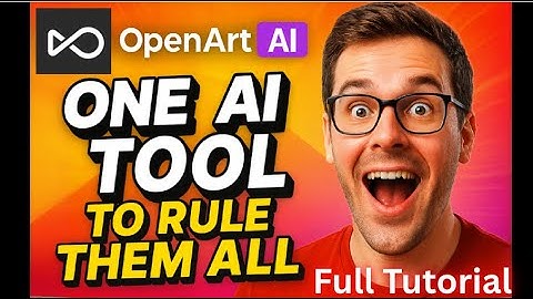 Images, Videos, Edits — ONE AI Tool to Rule Them All