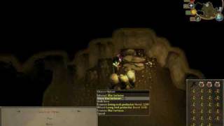 Concentrated Gold Ore -- Living Rock Cavern [[OLD]]