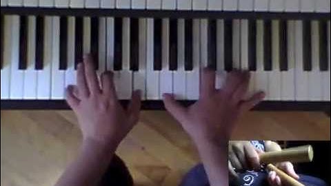 How to play Cha-cha-chá on the piano - Montuno Tutorial #5