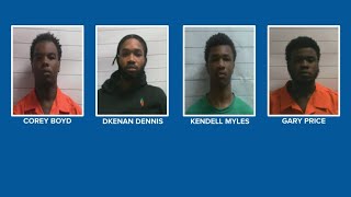 4 inmates from 2025 New Orleans jailbreak returned to Orleans Justice Center