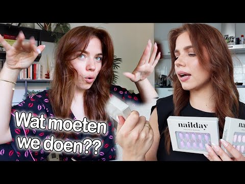 IK MOET FF OVERLEGGEN & DE DAGELIJKSE DINGEN ∙ Vlog | Kristina K ❤