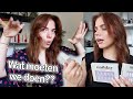 IK MOET FF OVERLEGGEN &amp; DE DAGELIJKSE DINGEN ∙ Vlog | Kristina K ❤