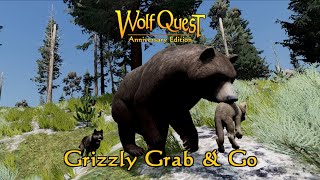 Grizzly Grab & Go