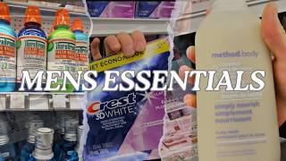 TOP 5 MENS HYGIENE ESSENTIALS | 2025 WALMART EDITION