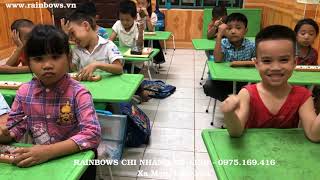 SOROBAN, TOÁN TƯ DUY RAINBOWS CHI NHÁNH MÊ LINH, HÀ NỘI screenshot 1