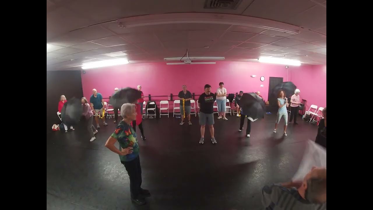 Rain   mostly umbrella movement and ribbon movement