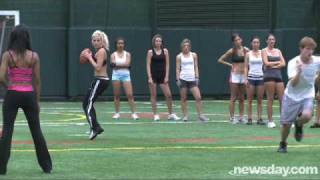 (061309) Lingerie Football League screenshot 3