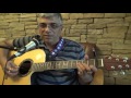 Maya Nadhi - Kabali (M: Santhosh Narayanan) Cover & guitar chords lesson by Suresh