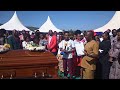 MASEKETE EMOTIONAL SONG TRIBUTE TO THE LATE SHADRACK MASAI ALONGSIDE KAMBA ARTISTS - JUSTINA SYOKAU Mp3 Song