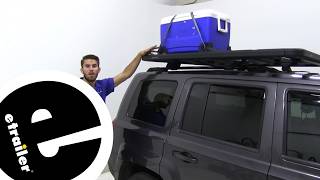 etrailer | Comprehensive Review: Corner Bracket Kit for Yakima LockNLoad Platform Rack