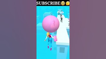 Gum Run 3D All Levels Gameplay ( Android, iOS )